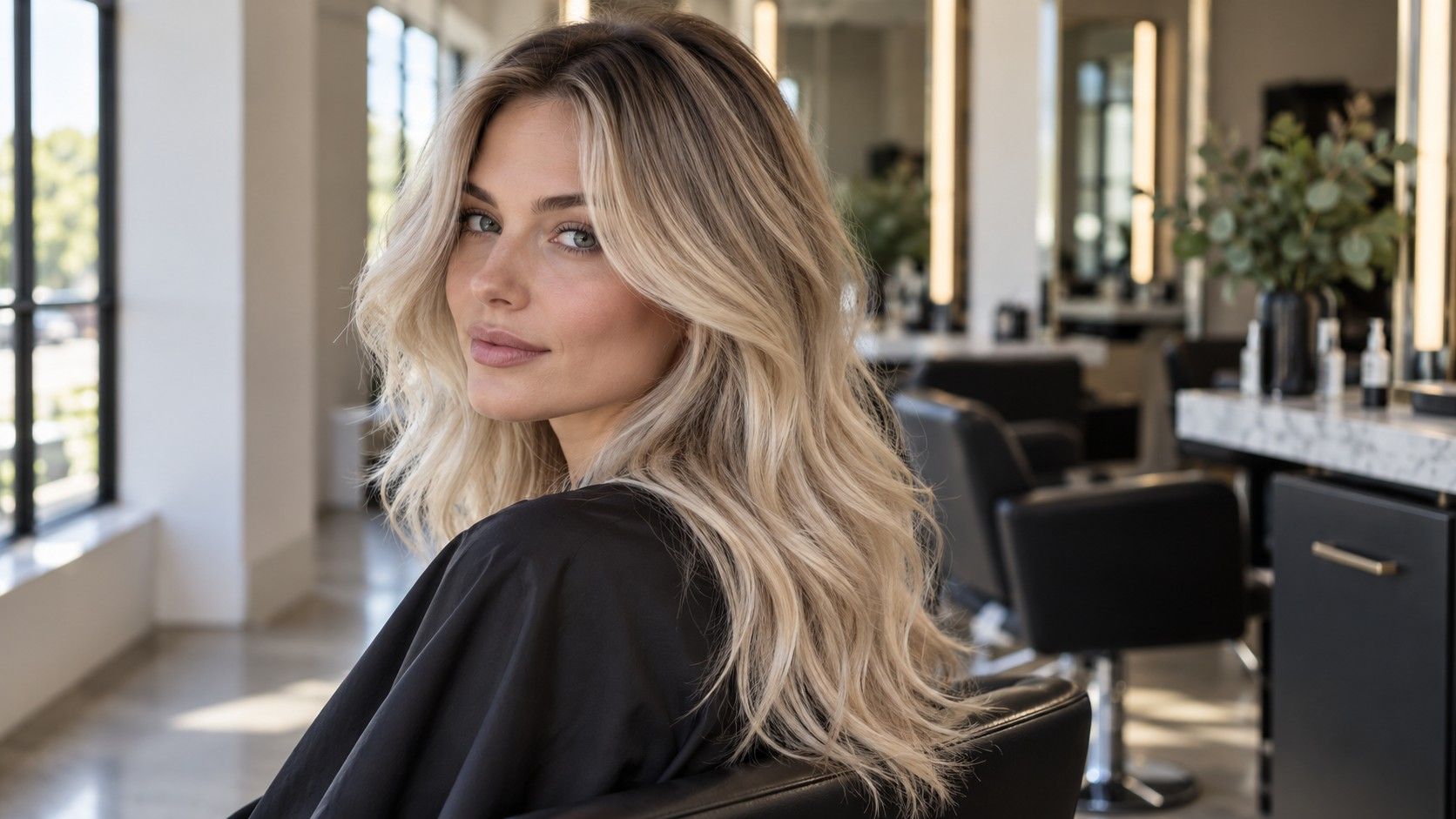 Cool Summer Blonde Hair: Beige, Ash and Depth